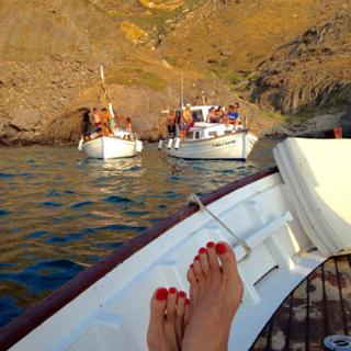 Judit Mascó feet photo 3