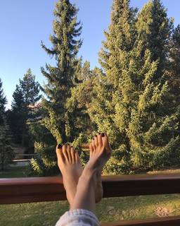 Judit Mascó feet photo 3
