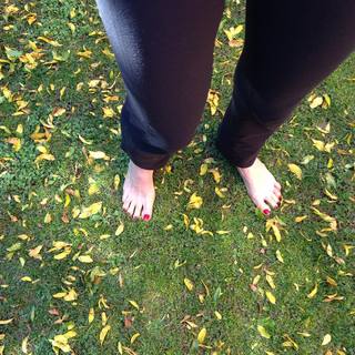 Judit Mascó feet photo 1