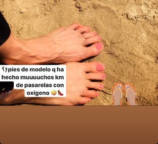 Judit Mascó feet photo 17