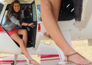 Judith Cubas Jones feet photo 2