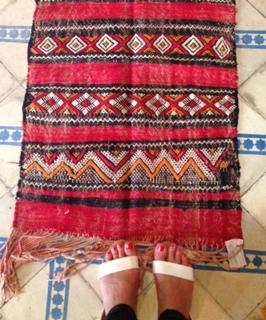 Judith Cubas Jones feet photo 4