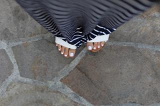 Judith Cubas Jones feet photo 9