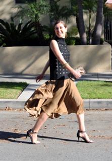 Judith Cubas Jones feet photo 2