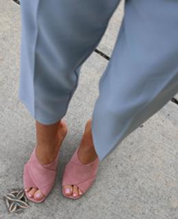 Judith Cubas Jones feet photo 6