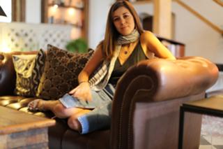 Judith Cubas Jones feet photo 16