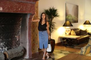 Judith Cubas Jones feet photo 13