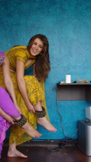 Judith Cubas Jones feet photo 13