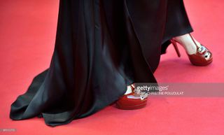 Judith Godrèche feet photo 14
