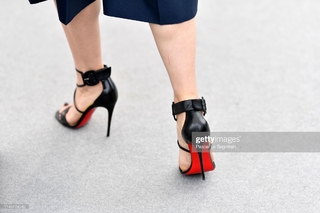Judith Godrèche feet photo 13