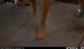 Judith Godrèche feet photo 5