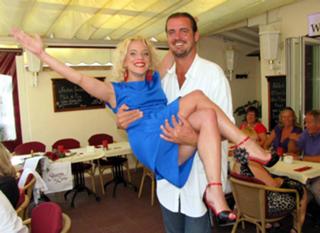 Judith Hildebrandt feet photo thumbnail