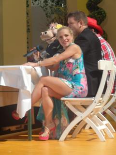 Judith Hildebrandt feet photo thumbnail