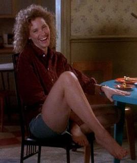 Judith Hoag feet photo 3