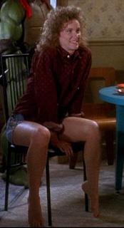 Judith Hoag feet photo 6