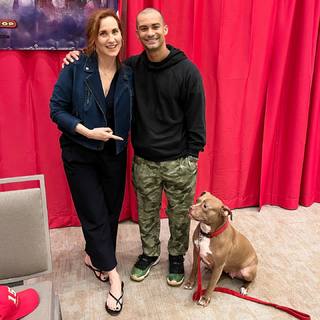 Judith Hoag feet photo 2