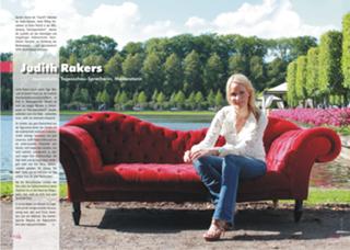 Judith Rakers feet photo thumbnail