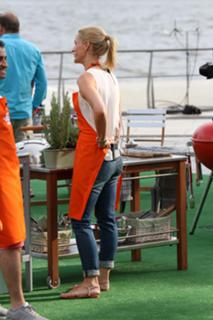 Judith Rakers feet photo thumbnail