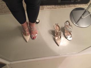 Judith Rakers feet photo thumbnail