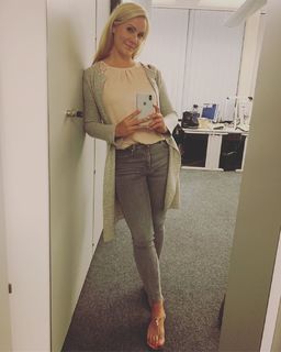 Judith Rakers feet photo thumbnail
