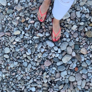 Judith Rakers feet photo thumbnail