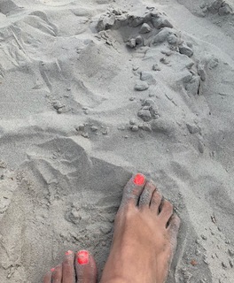 Judith Rakers feet photo thumbnail