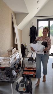 Judith Rakers feet photo thumbnail