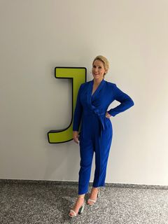 Judith Rakers feet photo thumbnail