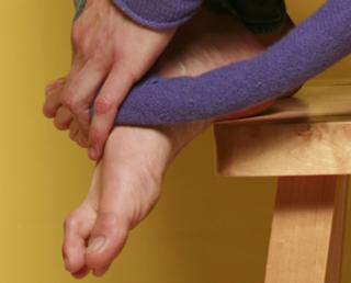 Judith Richter feet photo 2