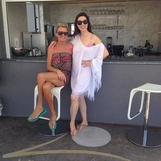 Judith Williams feet photo 9