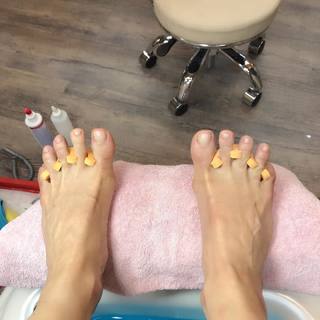 Judith Williams feet photo 7