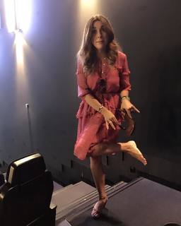 Judith Williams feet photo 4