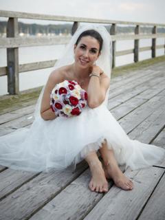 Judith Williams feet photo 3
