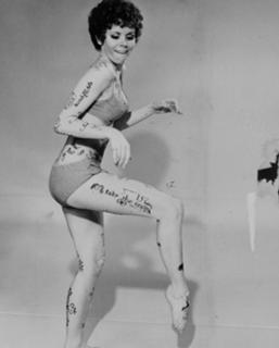 Judy Carne feet photo 18