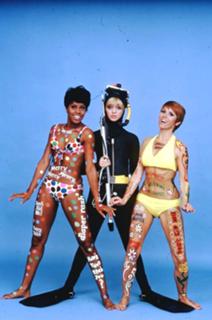 Judy Carne feet photo 16