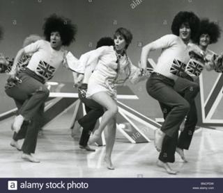 Judy Carne feet photo 15