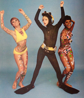 Judy Carne feet photo 8