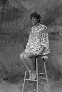 Judy Carne feet photo 4
