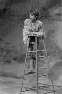 Judy Carne feet photo 3