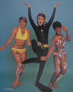 Judy Carne feet photo 3