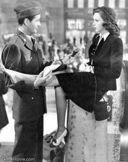 Judy Garland feet photo thumbnail