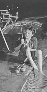 Judy Garland feet photo thumbnail