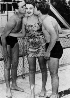 Judy Garland feet photo thumbnail