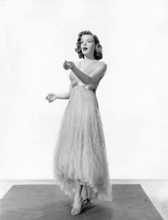 Judy Garland feet photo thumbnail