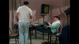 Judy Garland feet photo thumbnail