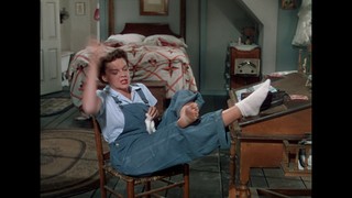 Judy Garland feet photo thumbnail