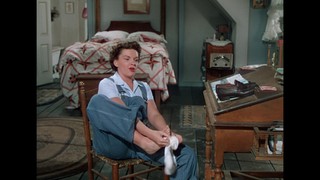 Judy Garland feet photo thumbnail