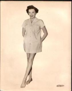 Judy Garland feet photo thumbnail