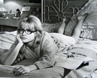 Judy Geeson feet photo 1