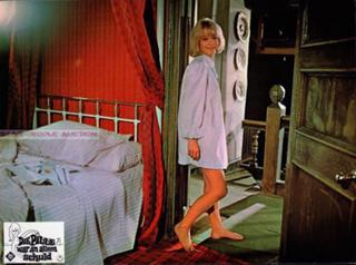 Judy Geeson feet photo 2